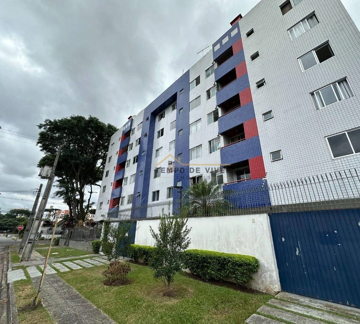 One-bedroom apartment with a home office in Curitiba — photo 5