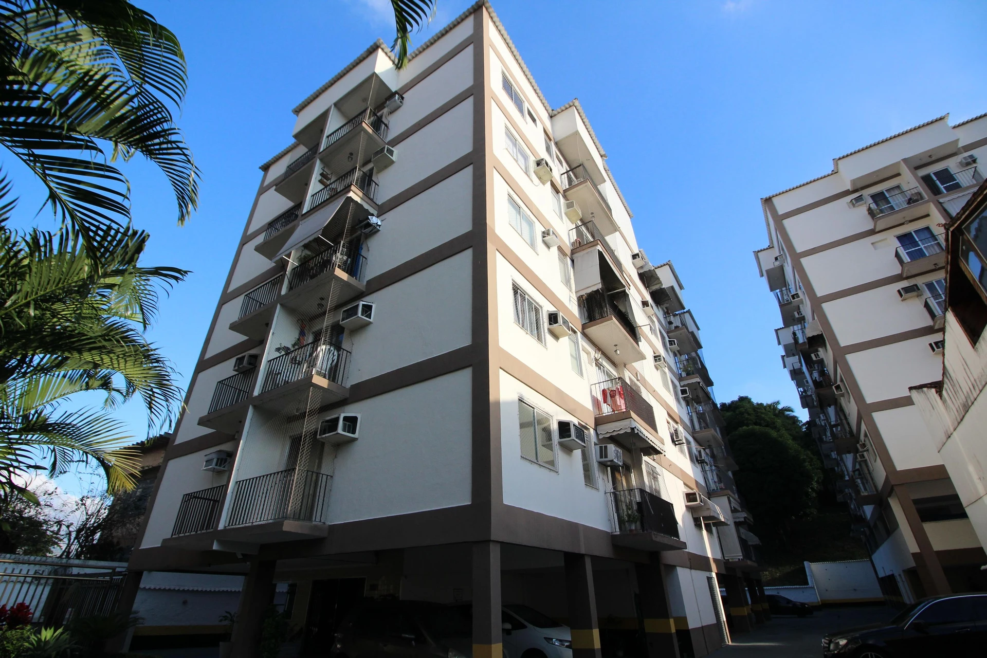 2 quartos e vista para as montanhas: apartamento de 65 m² — photo 13