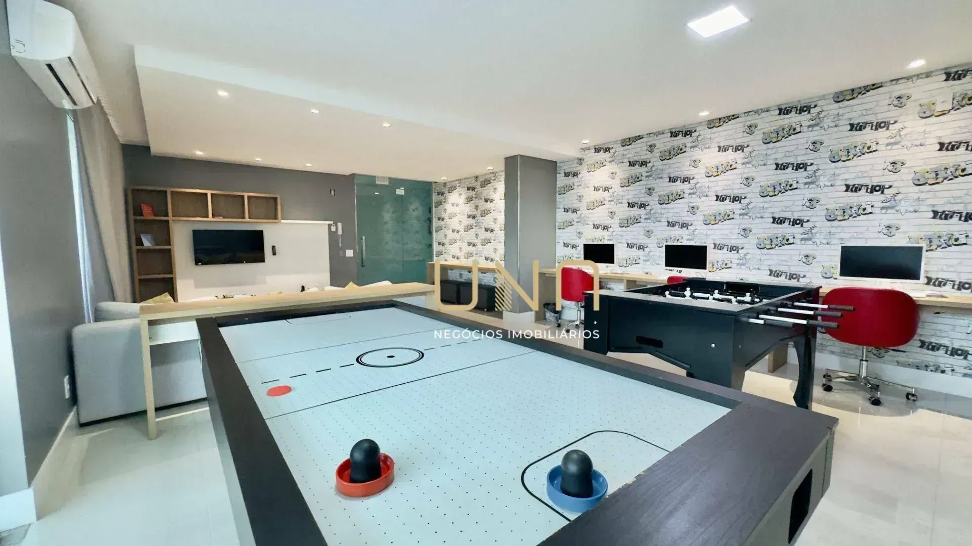 Меблированная квартира 128 м² с 3 спальнями на 9 этаже — photo 29