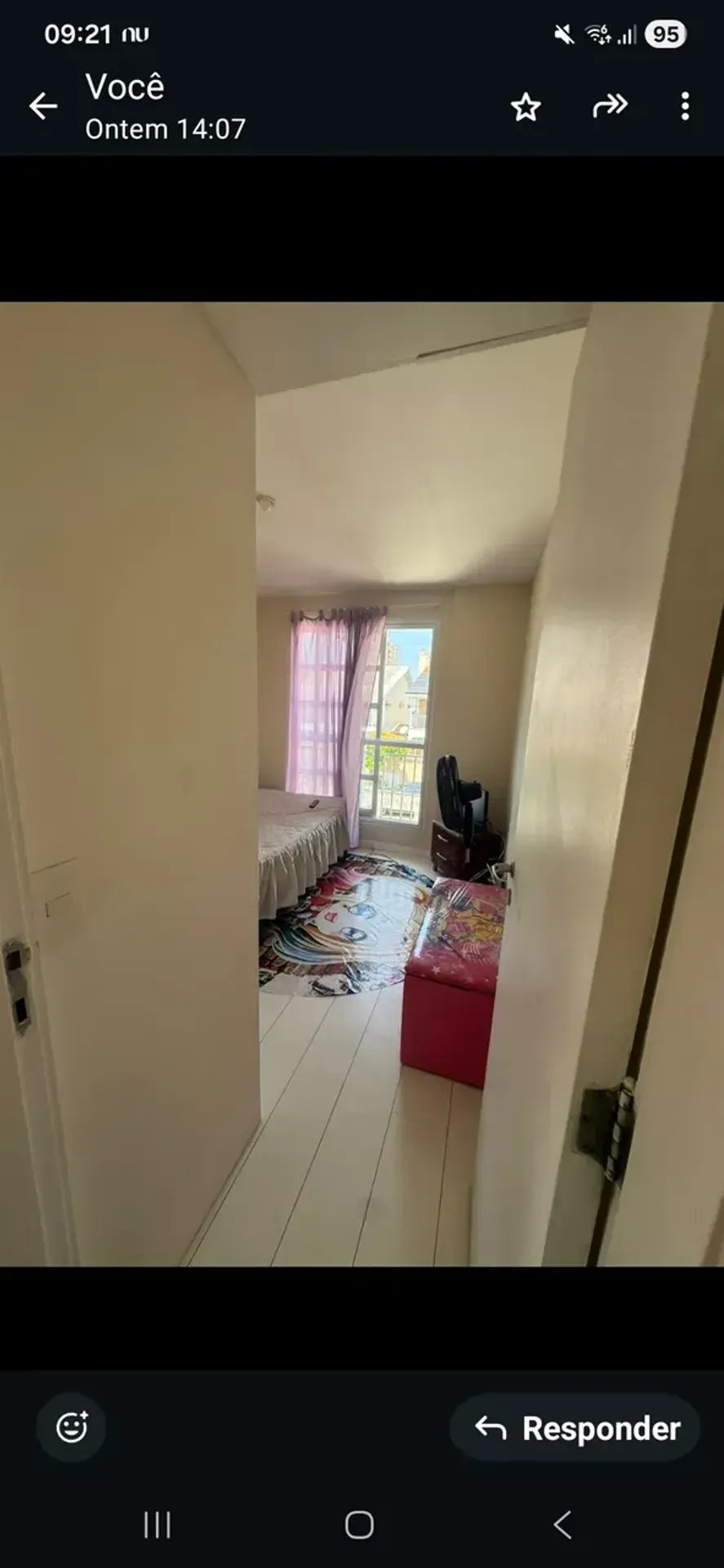 Furnished duplex house with a closed gas kitchen — photo 29