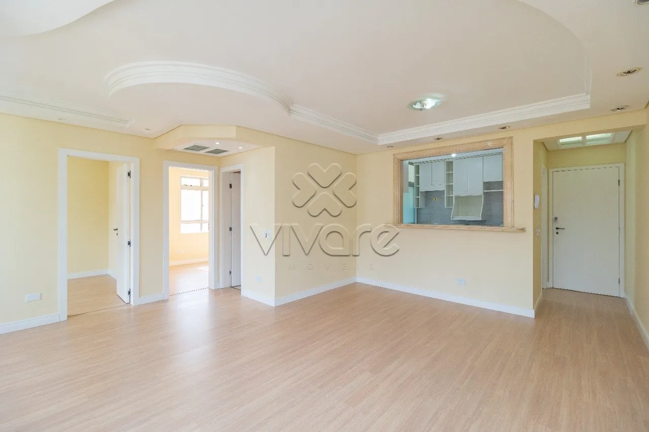 2-bedroom apartment with 99 m² and 1 covered parking — photo 2