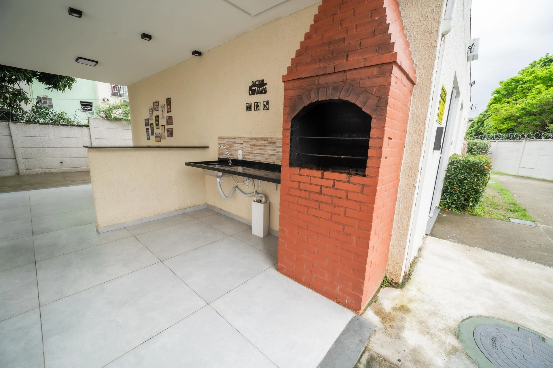 Apartamento mobiliado de 1 quarto e 44 m² — photo 32