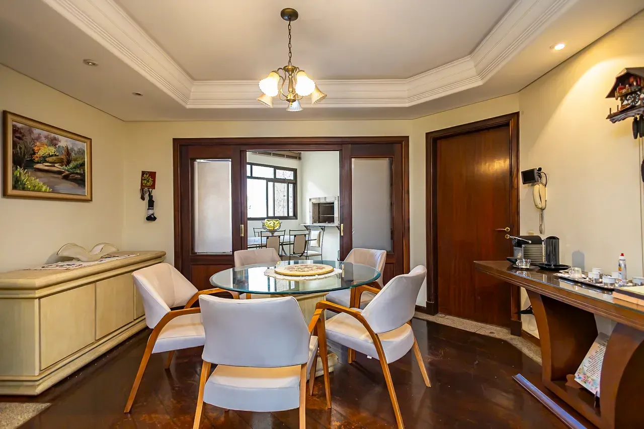 Apartamento de 334 m² com 4 quartos e cozinha a gás — photo 12