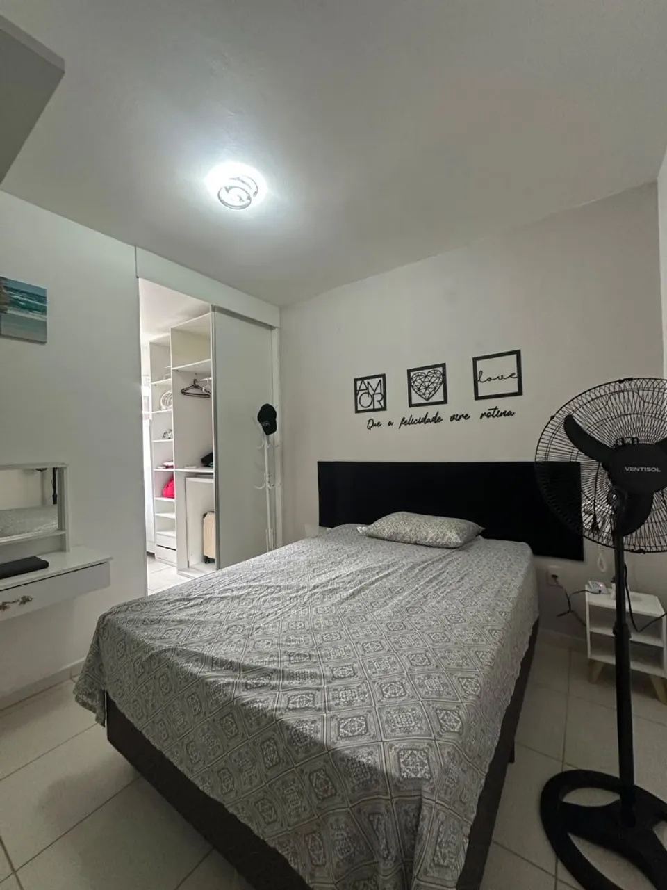 2-bedroom apartment with a washing machine in Florianópolis — photo 3