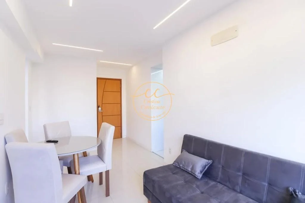 Furnished 2-bedroom apartment with 1 en-suite and balcony — photo 5