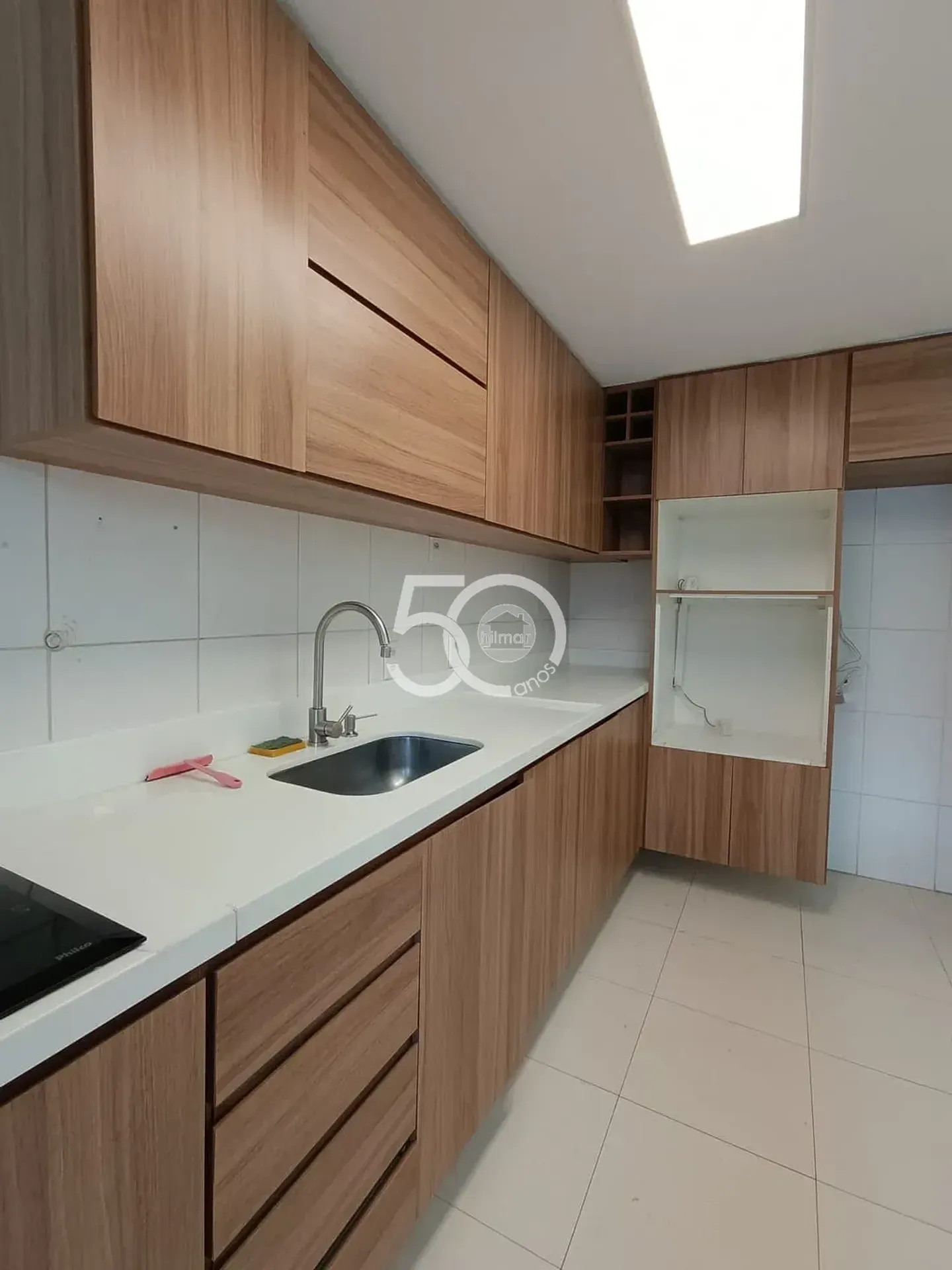 69 m² apartment with 2 bedrooms, balcony and 1 en-suite — photo 22