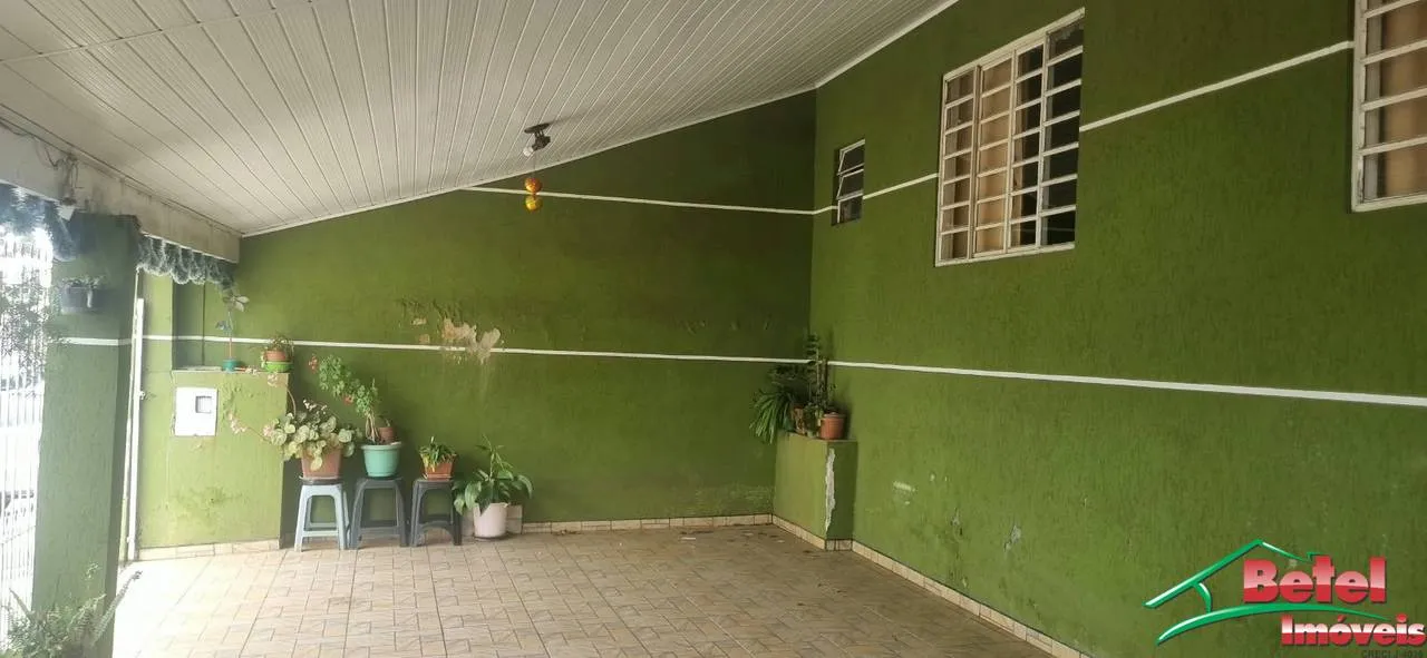 3-bedroom house with a grill on the balcony in Curitiba — photo 31