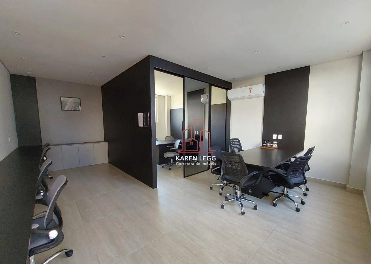50 m² apartment with 2 bedrooms, 2 baths and balcony — photo 43