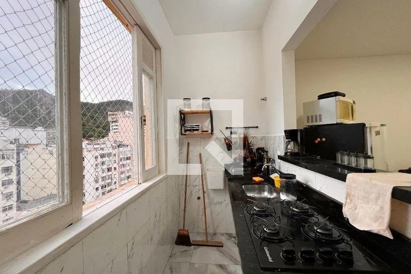 Furnished apartment, 60 m², with a mountain view — photo 13
