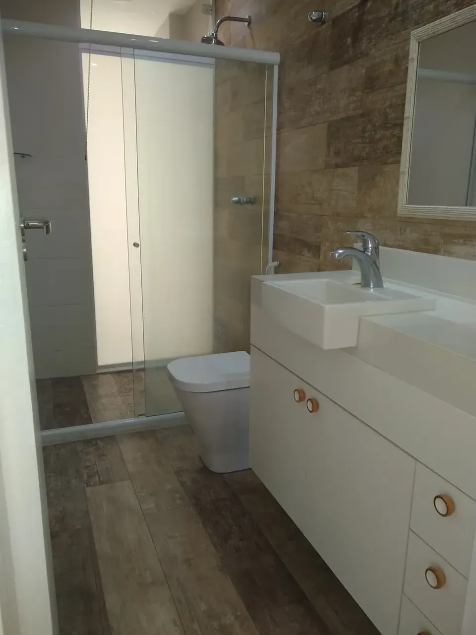 Apartamento com 3 quartos e cozinha integrada a gás — photo 4