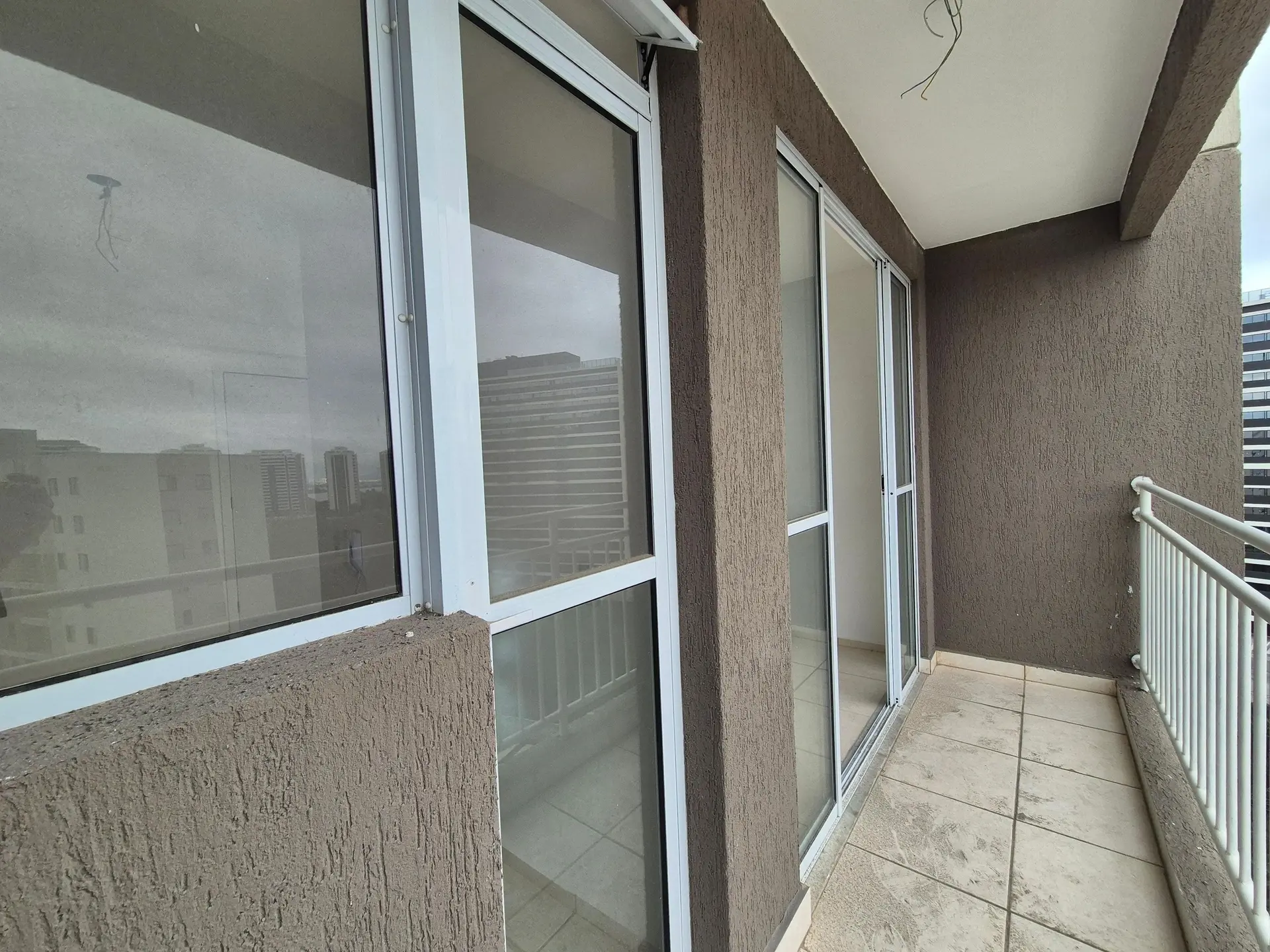 Apartamento com 2 quartos e varanda, aceita animais — photo 28