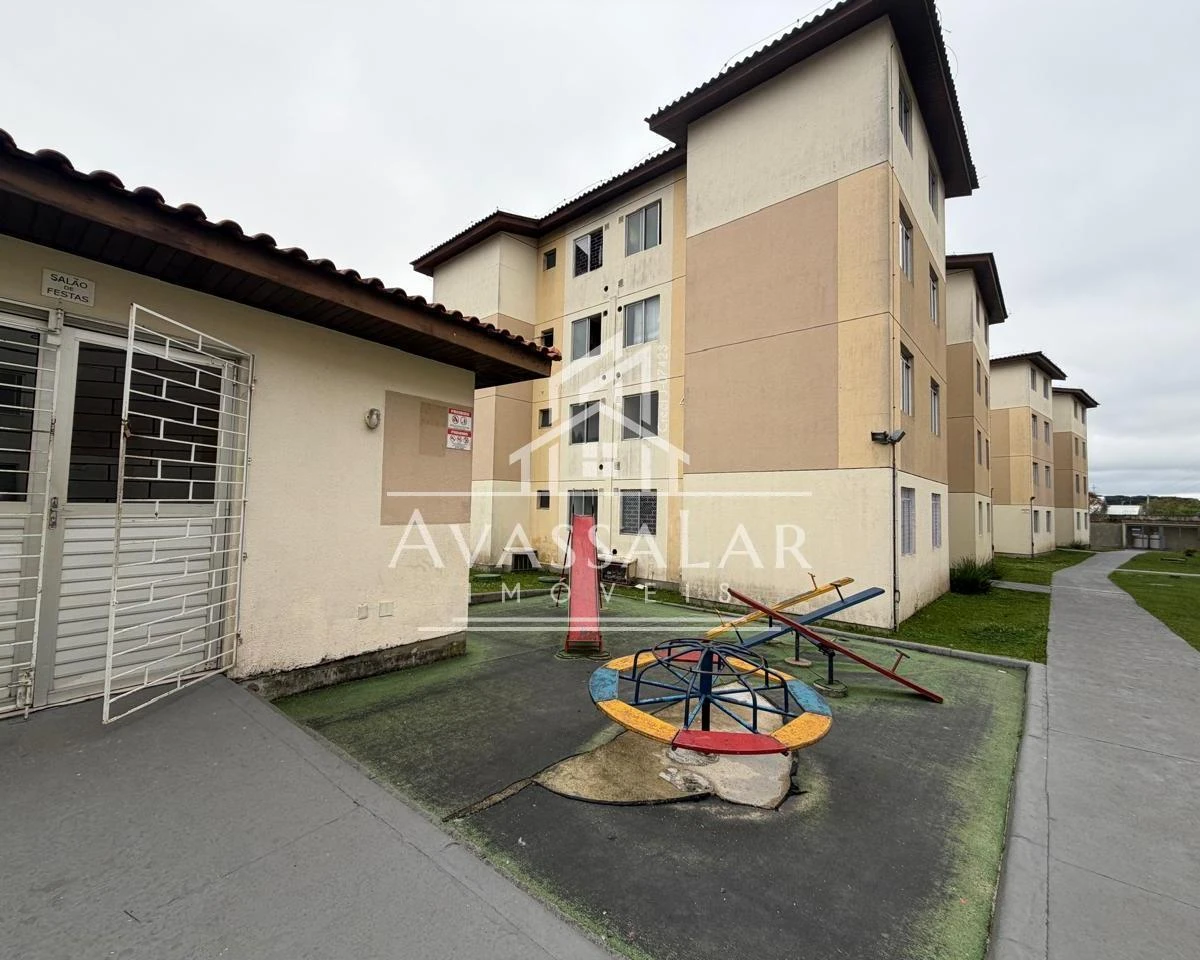 Apartamento com piso de madeira ou laminado, Ganchinho — photo 9