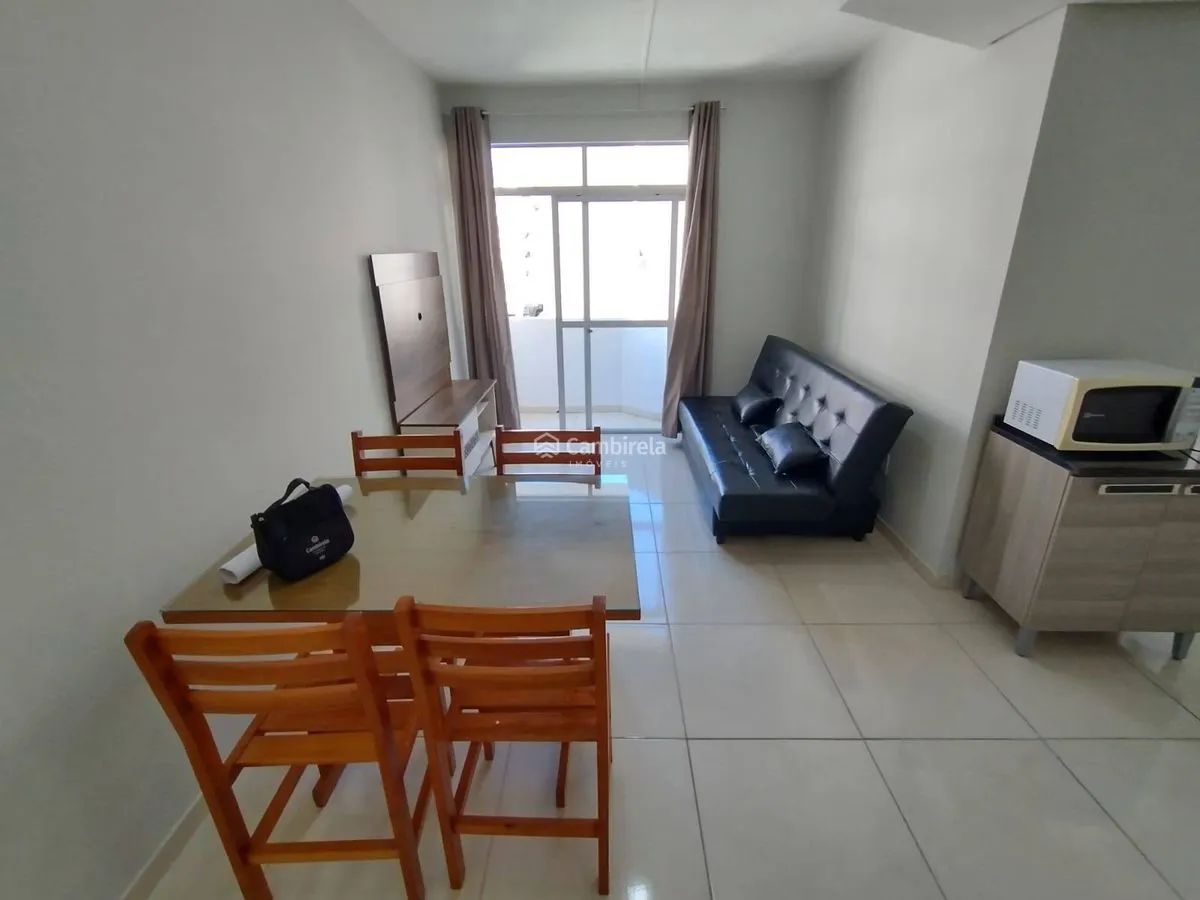 1-bedroom apartment with 58 m², balcony and parking — photo 3