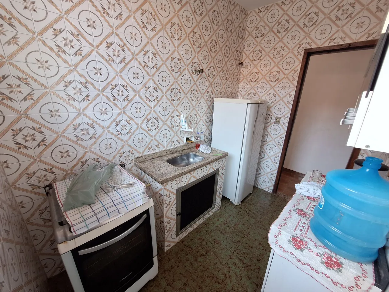 2 quartos e máquina de lavar: apartamento de 60 m² — photo 3