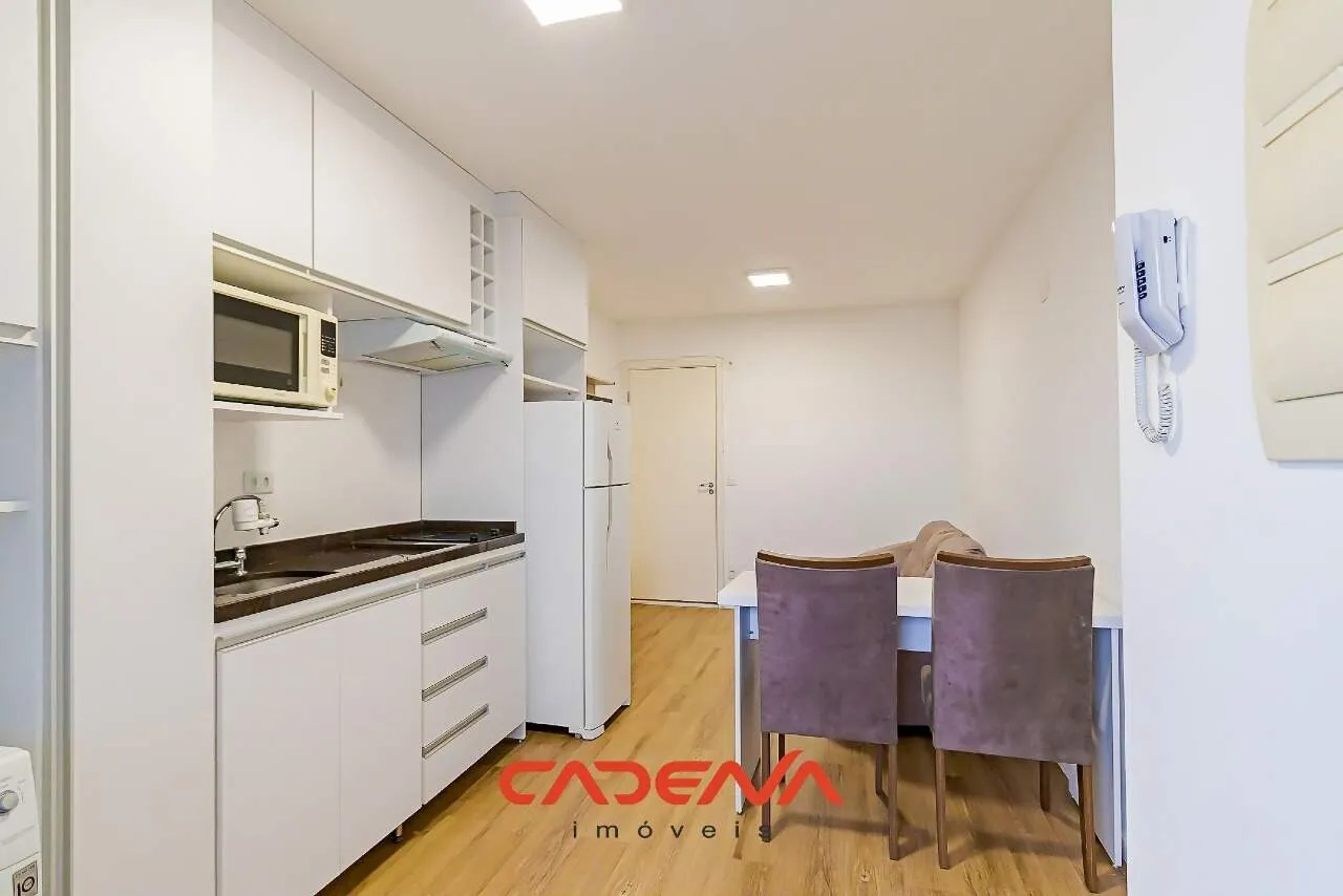 Furnished 1-bedroom apartment with balcony and 52 m² — photo 6