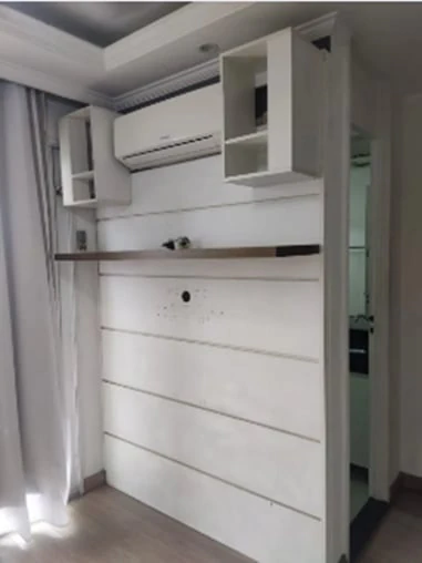 Квартира 50 м², 2 спальні, Ріо-де-Жанейро — photo 19