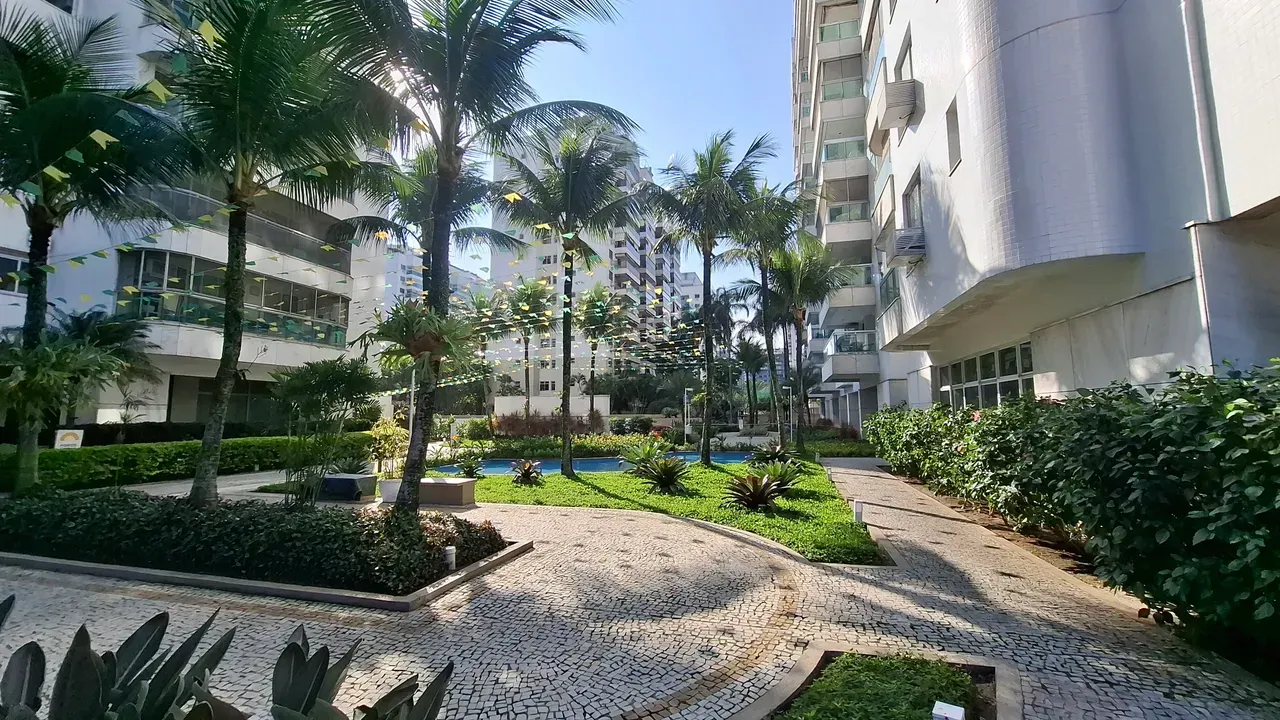 3-bedroom apartment with 3 bathrooms, 135 m² and parking — photo 12