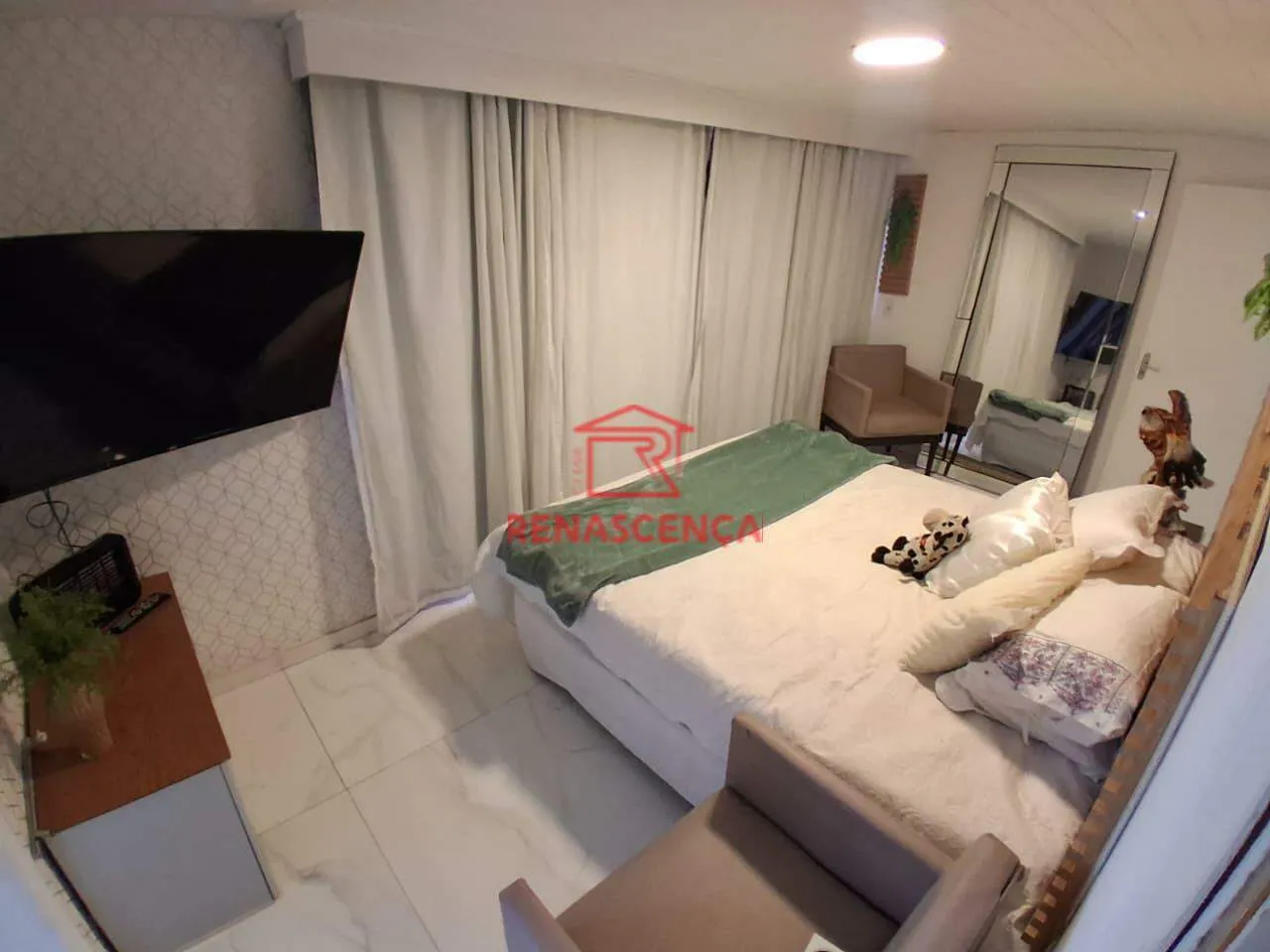 3-bedroom apartment with a bathtub in Rio de Janeiro — photo 5