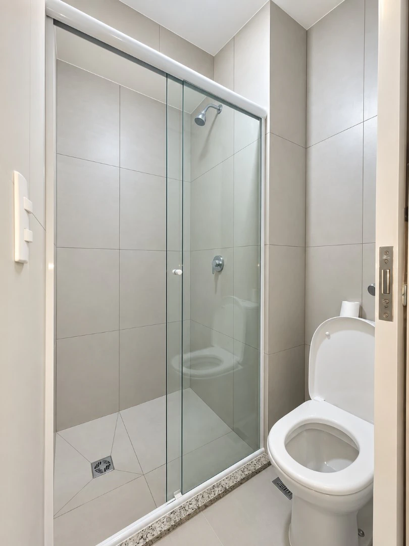 Apartamento, 38 m², com piso de madeira ou laminado — photo 4