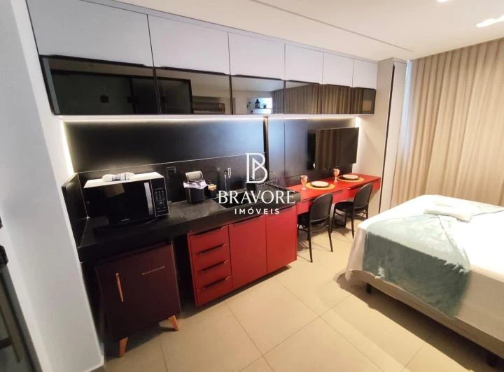 Furnished 19 m² studio with 1 bedroom and no parking — photo 6