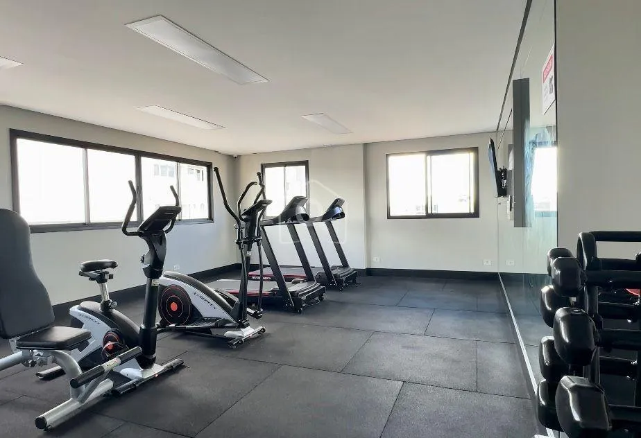 Apartamento mobiliado com 1 quarto e 1 banheiro — photo 20