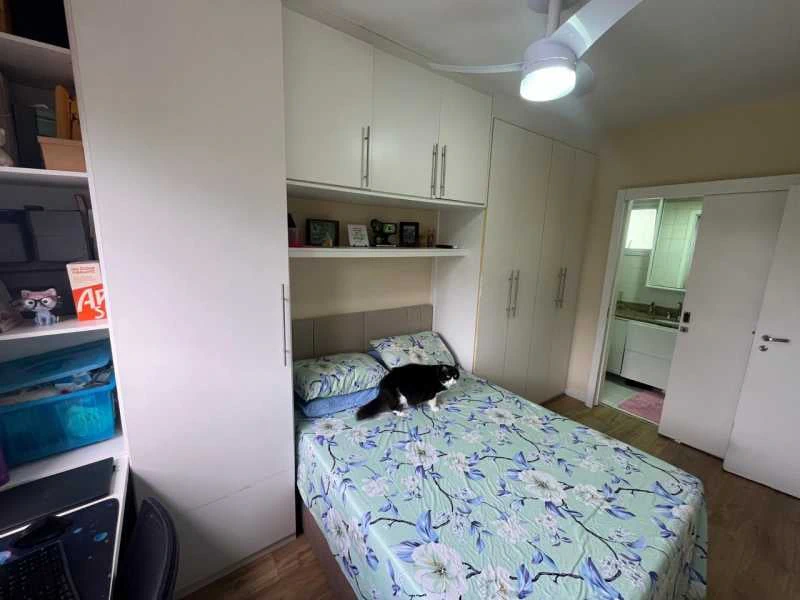 Furnished 2-bedroom apartment with private barbecue — photo 9