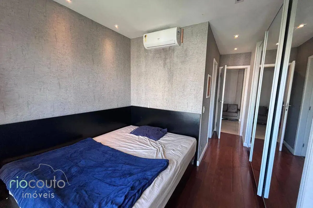 Furnished apartment with 4 bedrooms and balcony grill — photo 27
