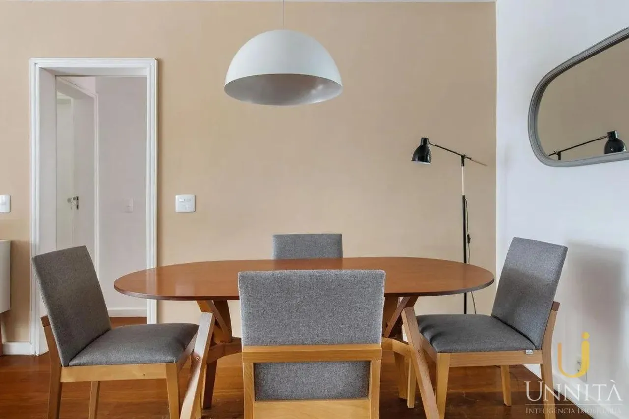 Furnished apartment with 3 bedrooms and 3 bathrooms — photo 9