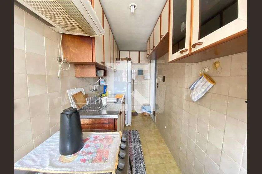Apartamento amueblado de 49 m² con zona de lavado — photo 28