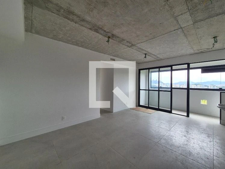 Mountain view in a 3-bedroom apartment, 65 m² — photo 7