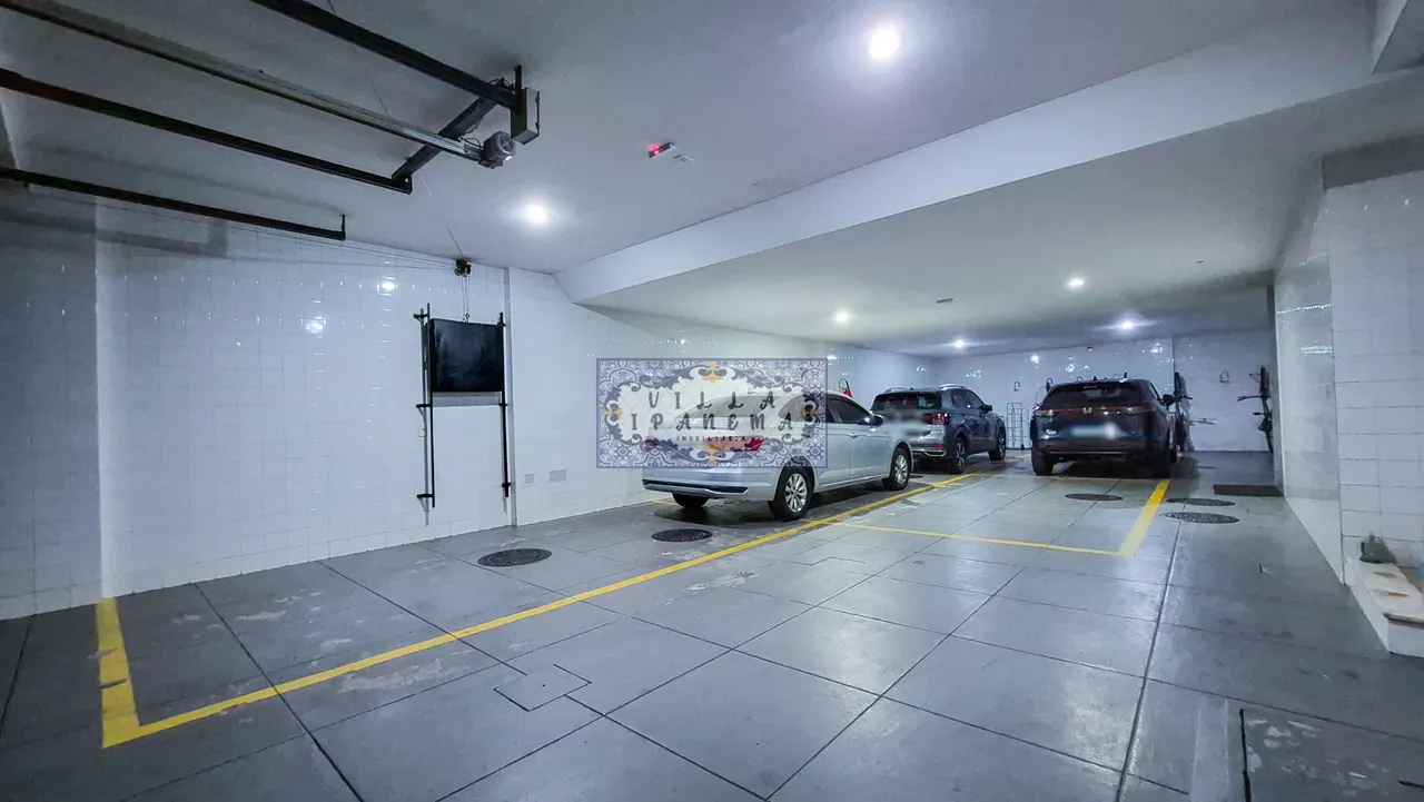Apartamento de 124 m² com varanda e 1 vaga — photo 40