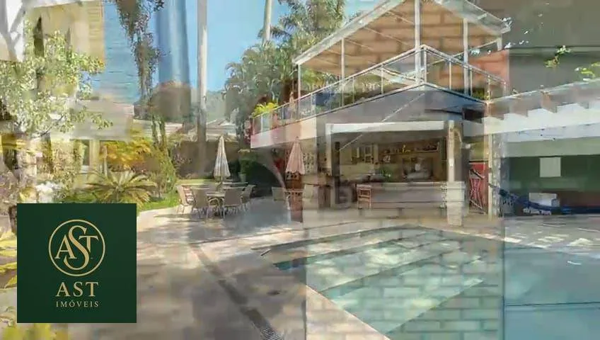 686 m² house with floor-to-ceiling windows and a bathtub — photo 7