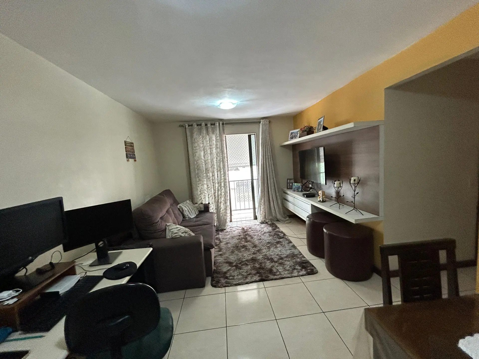 2-bedroom apartment with a washing machine in Rio de Janeiro — photo 7