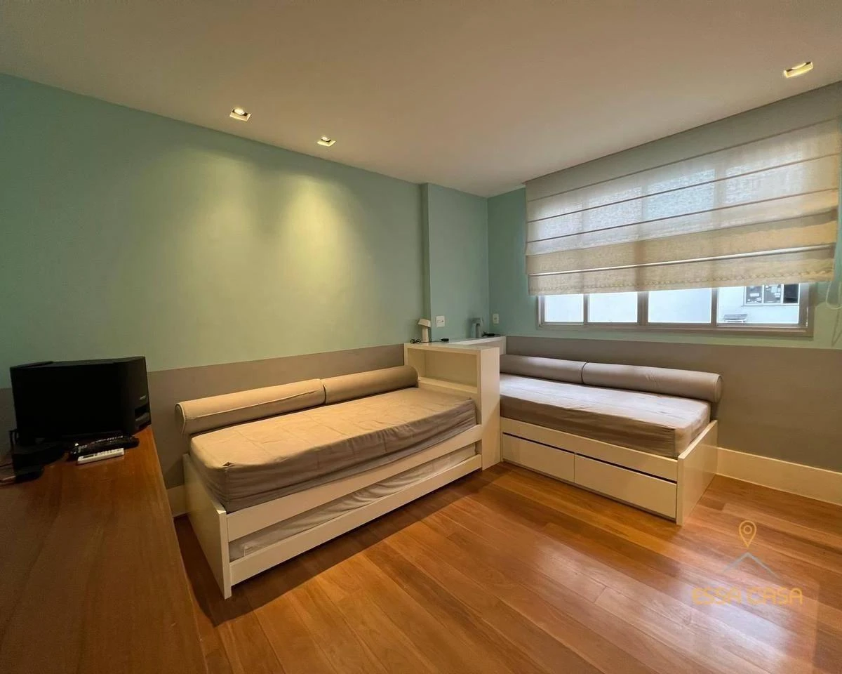 3 quartos e lava-louças: apartamento de 143 m² — photo 13