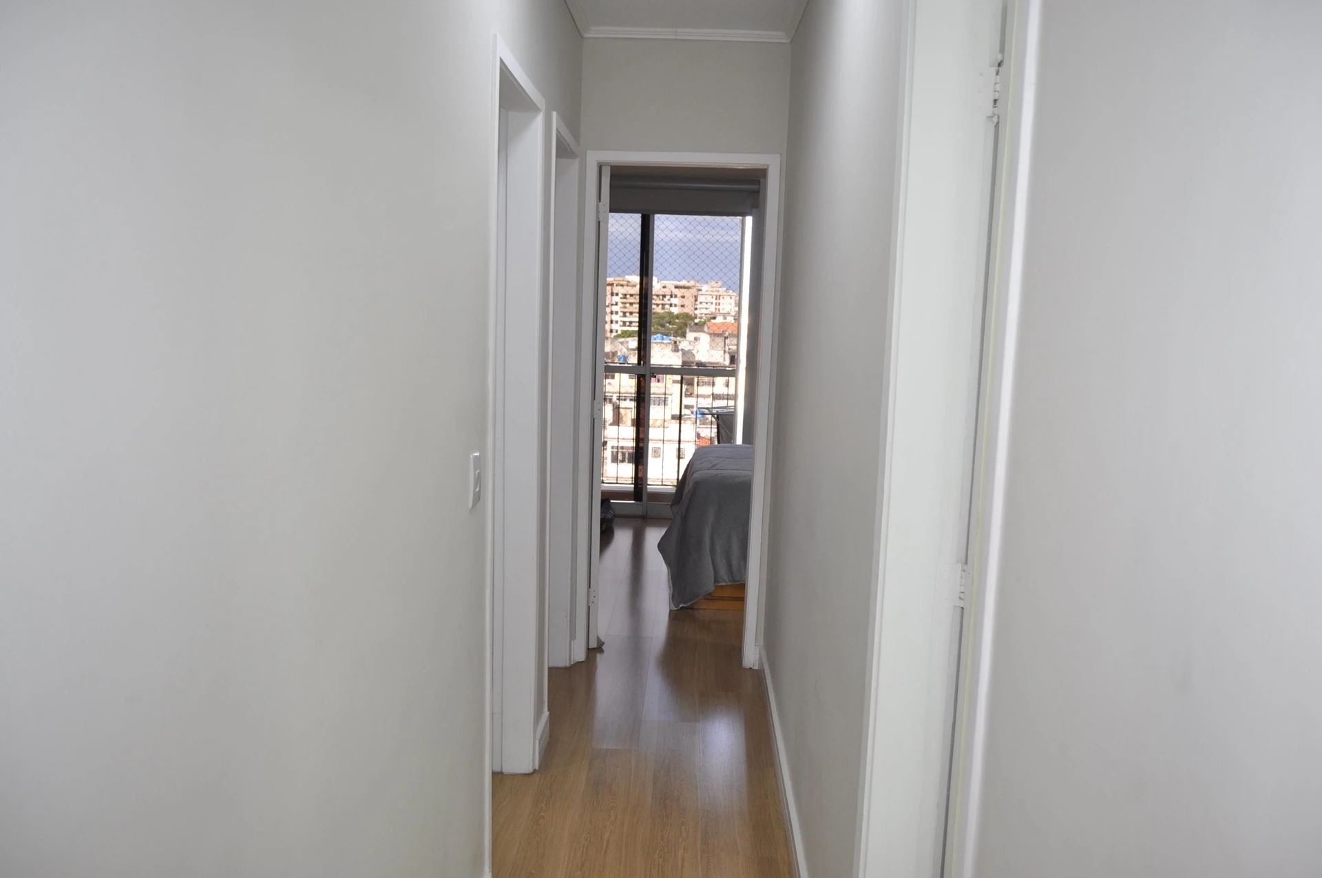 Furnished apartment, 79 m², with a washing machine — photo 21
