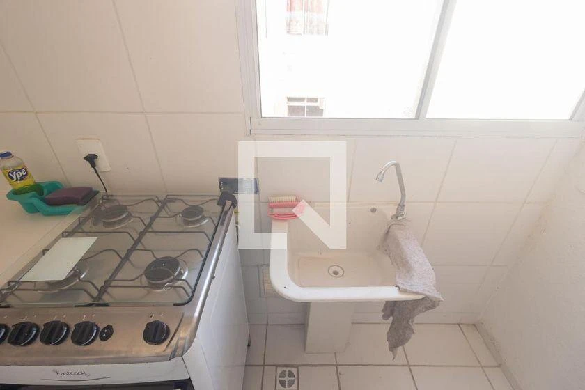 Apartamento com 2 quartos e cozinha americana aberta — photo 31