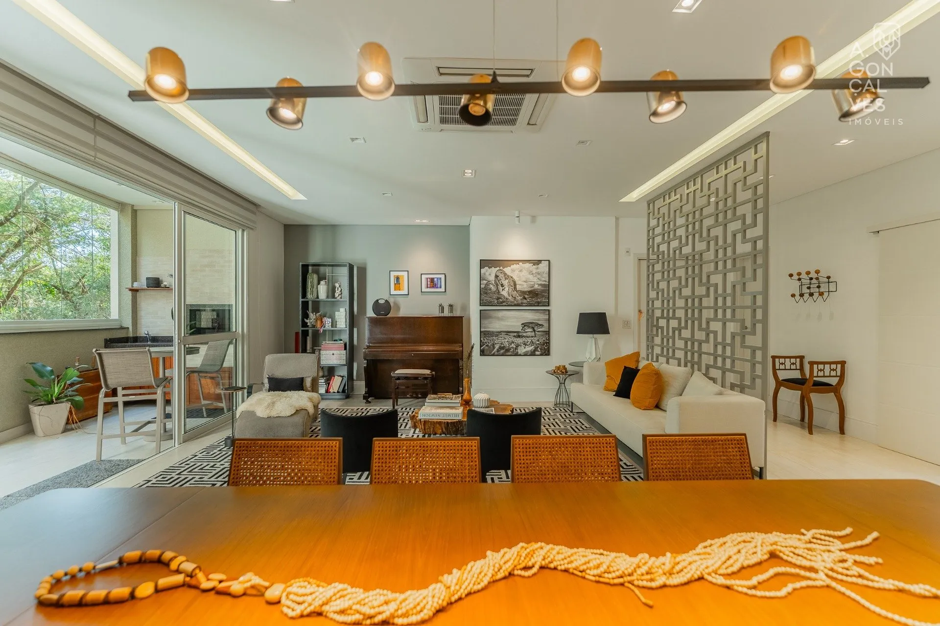3-bedroom apartment with a dishwasher in Curitiba — photo 8