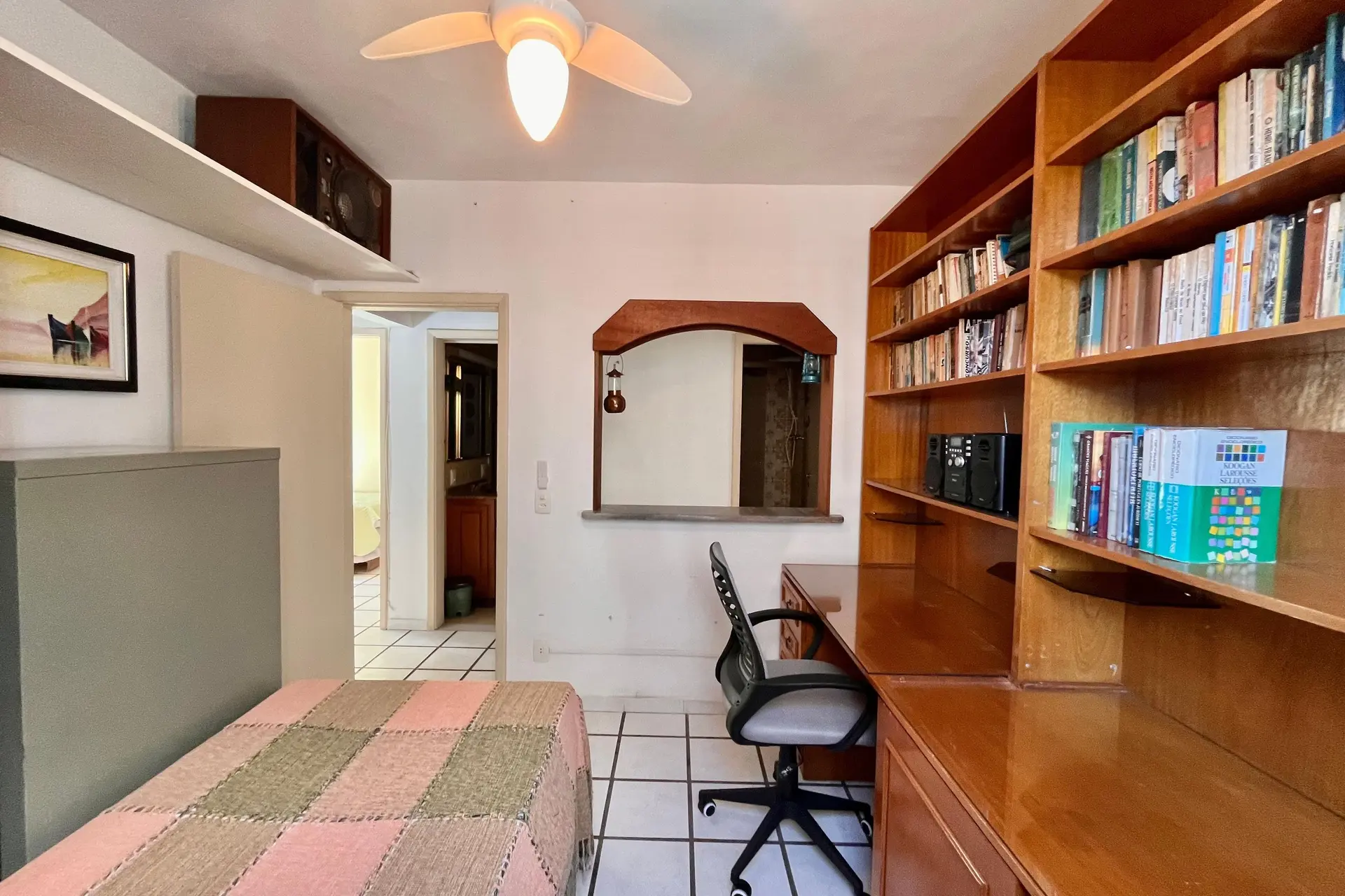 Apartamento mobiliado com 3 quartos e 2 banheiros — photo 25