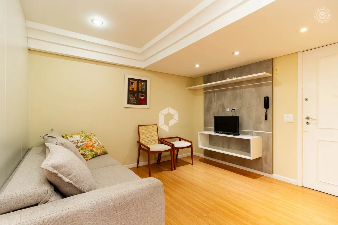 Apartamento mobiliado de 1 quarto e 61 m² sem vaga — photo 3