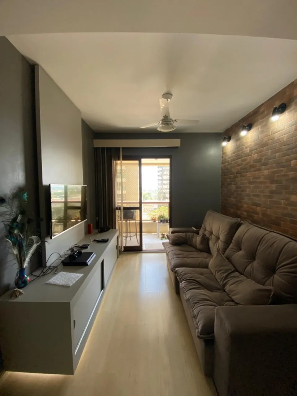 Квартира 65 м² з робочим місцем та пральною машиною — photo 6