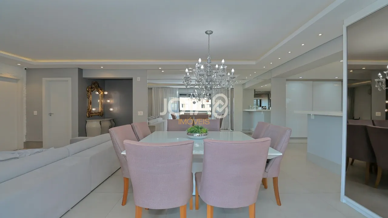 Apartamento amoblado de 166 m² con 3 suites y BBQ — photo 4