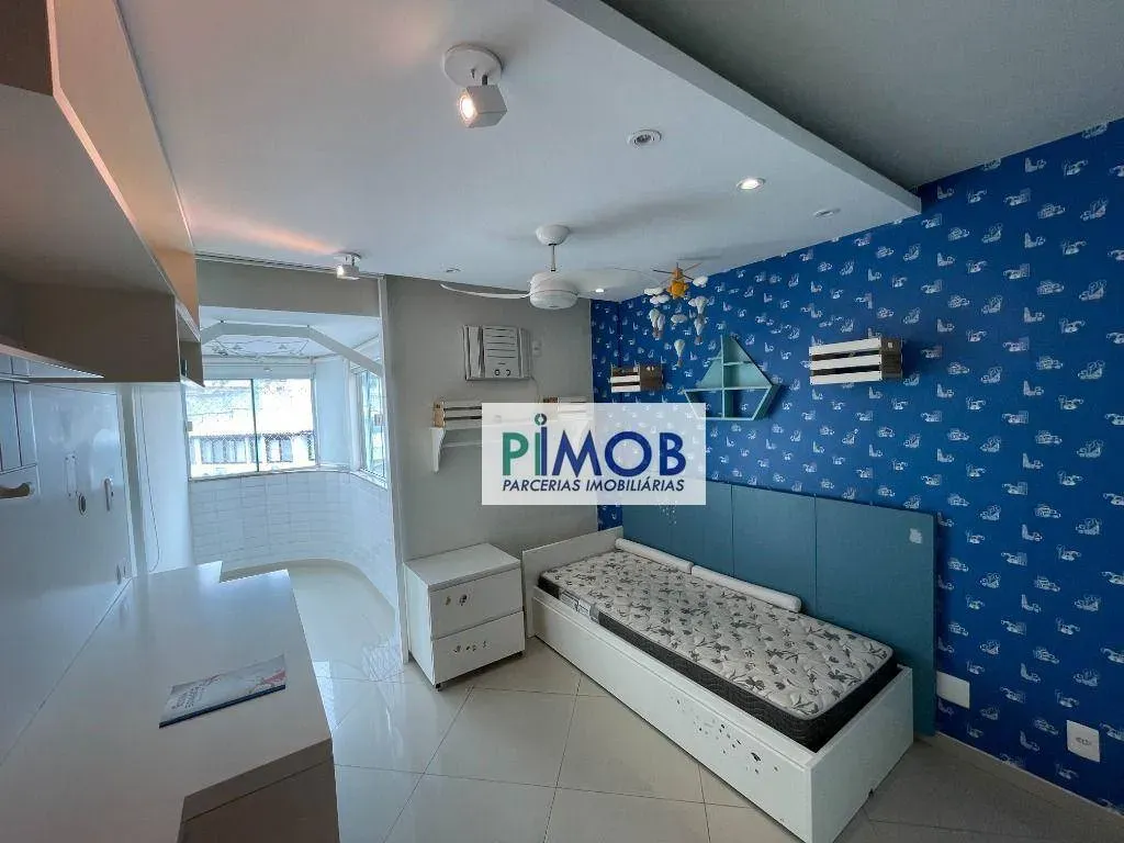 5 quartos e janelas do piso ao teto: apartamento de 400 m² — photo 17