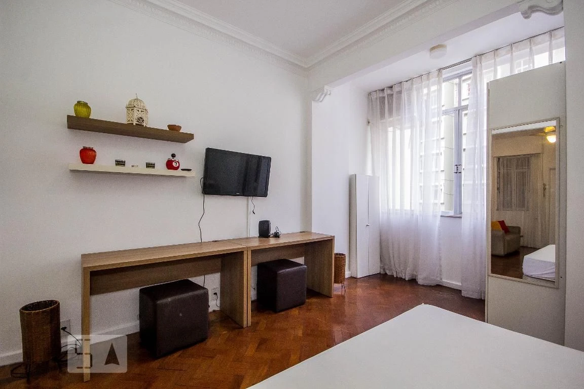 Apartamento de 1 quarto com máquina de lavar, Copacabana — photo 5