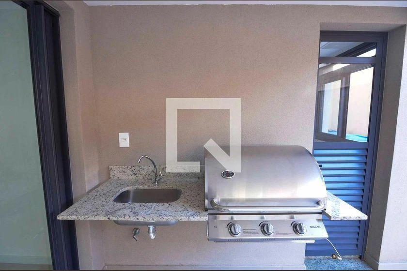 Apartamento mobiliado, 145 m², com janelas do piso ao teto — photo 4