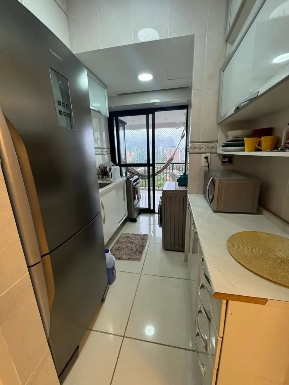 Apartamento mobiliado com 1 quarto e 2 banheiros — photo 4