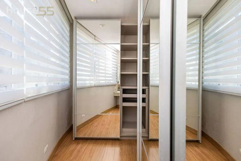 113 m² apartment with 1 bedroom and a balcony — photo 37