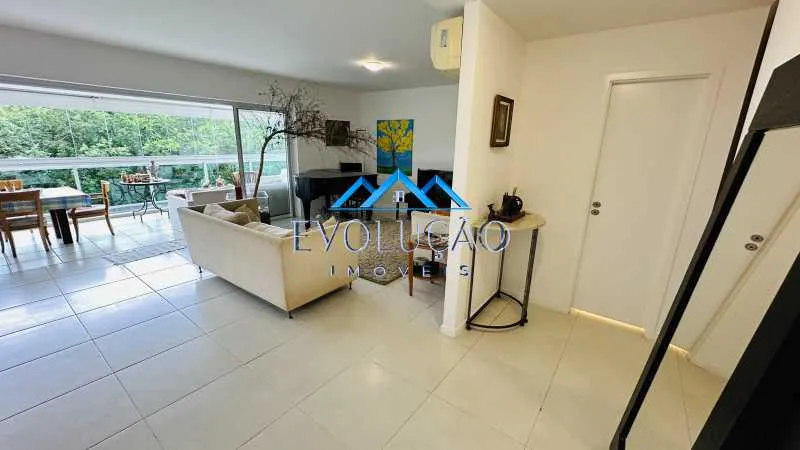 Apartamento com 4 suítes e cozinha integrada, 227 m² — photo 28
