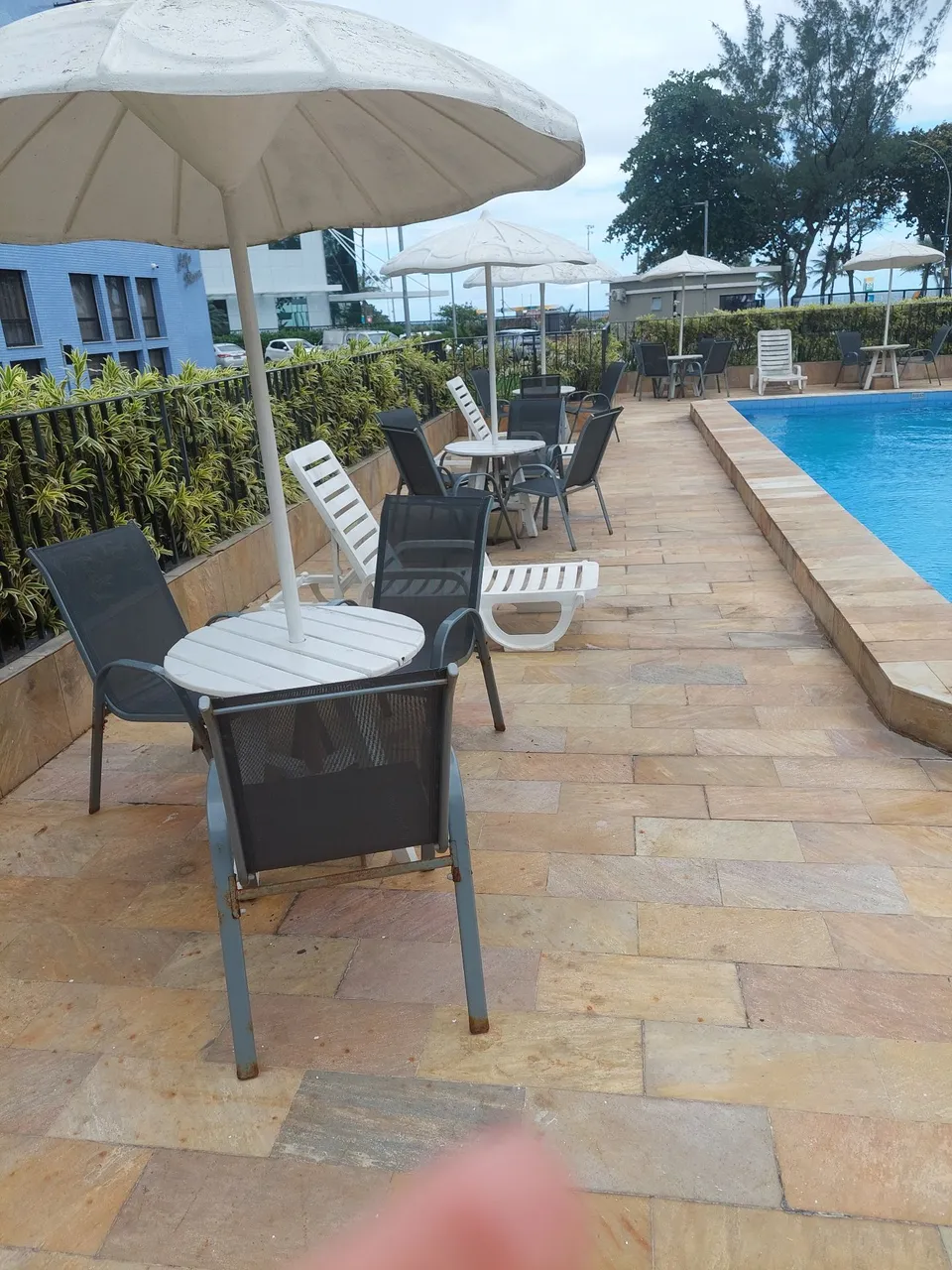 1 quarto e vista para a água: apartamento de 58 m² — photo 14