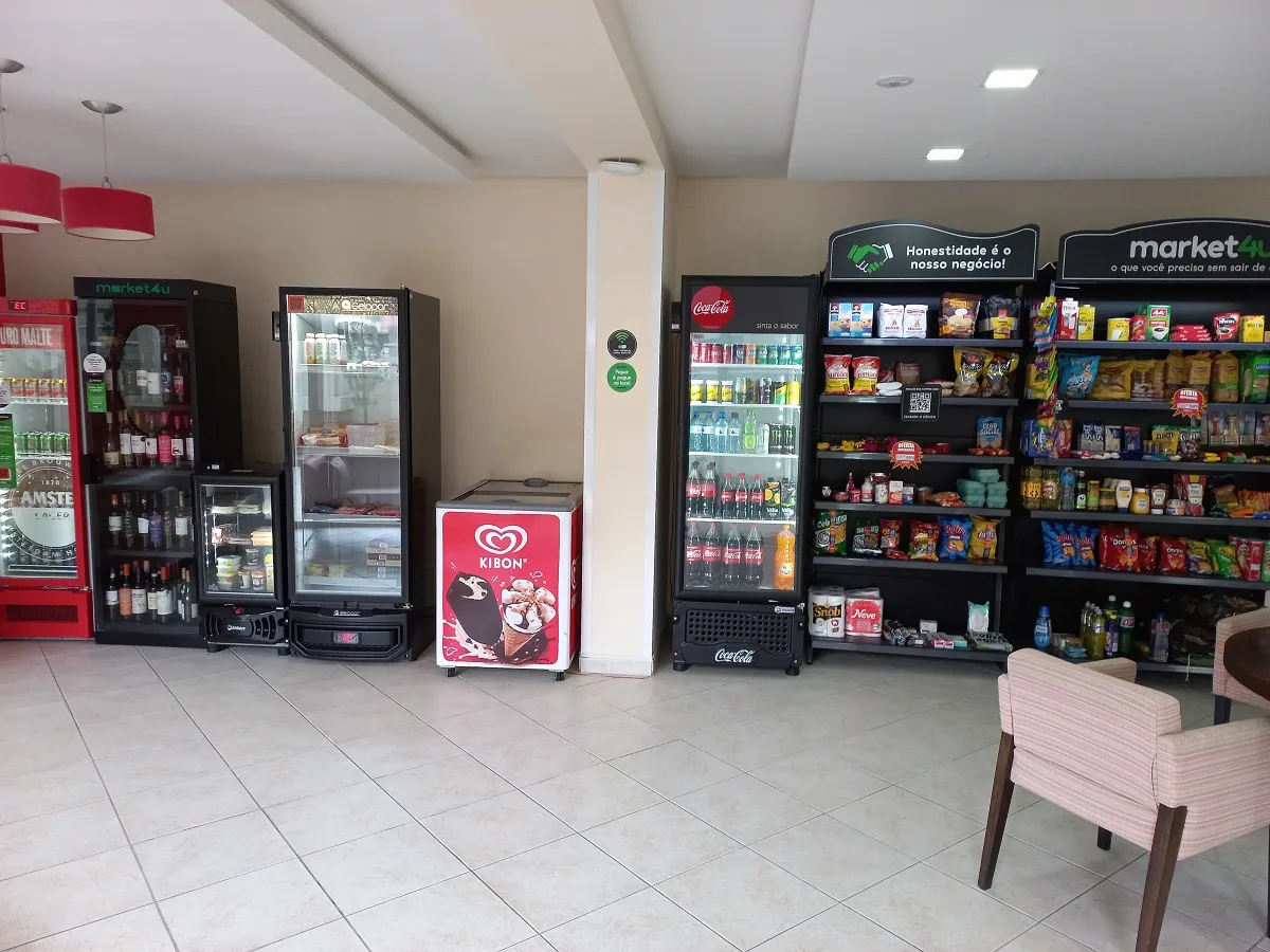 104 m² apartment with 2 bedrooms and 2 bathrooms — photo 20