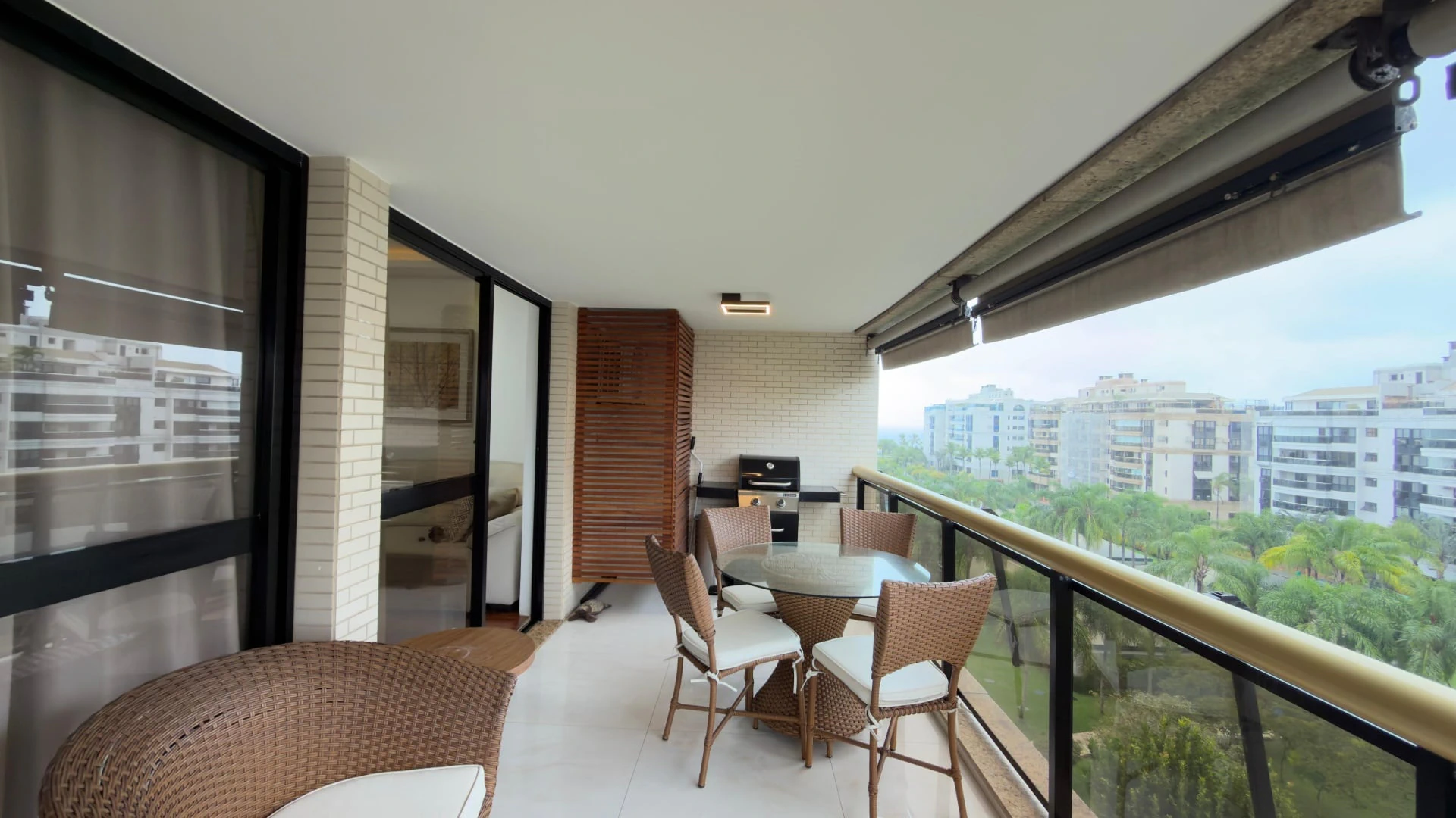 Apartamento, 130 m², com vista para a água — photo 8